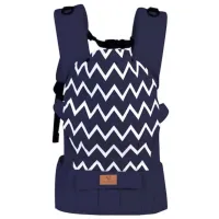 Переноска для детей Moni Explorer (MT.104688) 15 кг / Синий