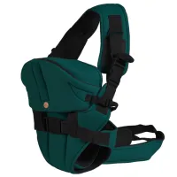 Marsupiu pentru copii Moni Carry Go (MT.124613) 14 kg / Green