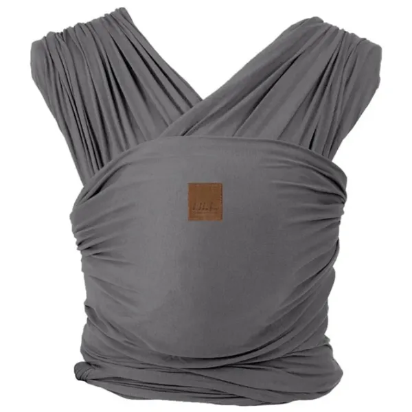 Переноска для детей Kikka Boo Isla (KB.124580) 14 кг / Dark Grey photo 1