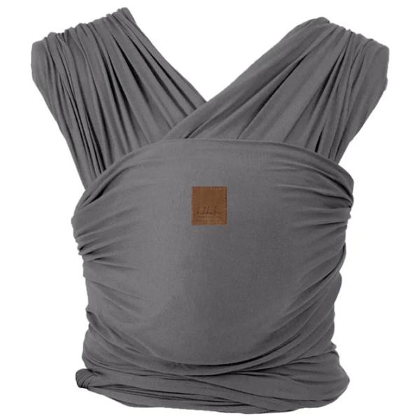 Переноска для детей Kikka Boo Isla (KB.124580) 14 кг / Dark Grey photo 1