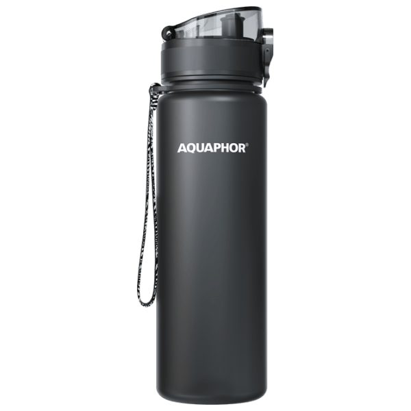 Бутылка для воды Aquaphor City Черный photo 1