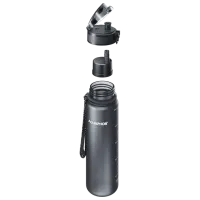 Sticlă pentru apă Aquaphor City Black photo 2