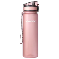 Бутылка для воды Aquaphor City Розовый