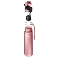 Sticlă pentru apă Aquaphor City Pink photo 3