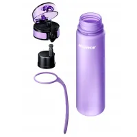 Sticlă pentru apă Aquaphor City Violet photo 2