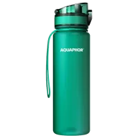 Бутылка для воды Aquaphor City Зеленый