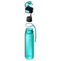 Sticlă pentru apă Aquaphor City Turquoise photo 2