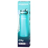 Sticlă pentru apă Aquaphor City Turquoise photo 4