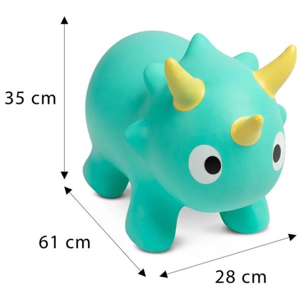 Jumper Caretero Dino (CT.222349) / Turquoise photo 9