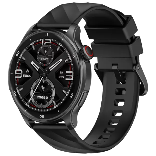 Ceas inteligent Proove Terra  1.43" / / Black - Black / SWTR00006401 photo 1
