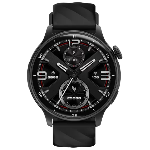 Ceas inteligent Proove Terra  1.43" / / Black - Black / SWTR00006401 photo 2