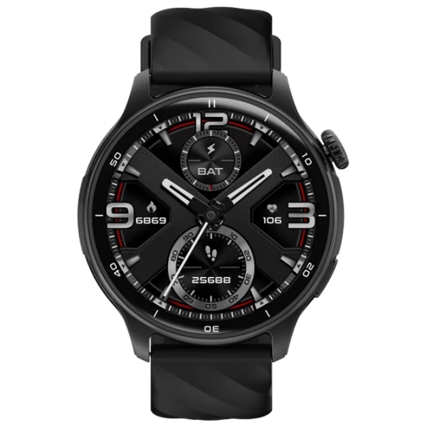 Ceas inteligent Proove Terra  1.43" / / Black - Black / SWTR00006401 photo 2