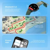 Умные часы Proove Terra 1.43" / / Черный - Чёрный / SWTR00006401 photo 6