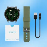Умные часы Proove Terra 1.43" / / Черный - Чёрный / SWTR00006401 photo 9