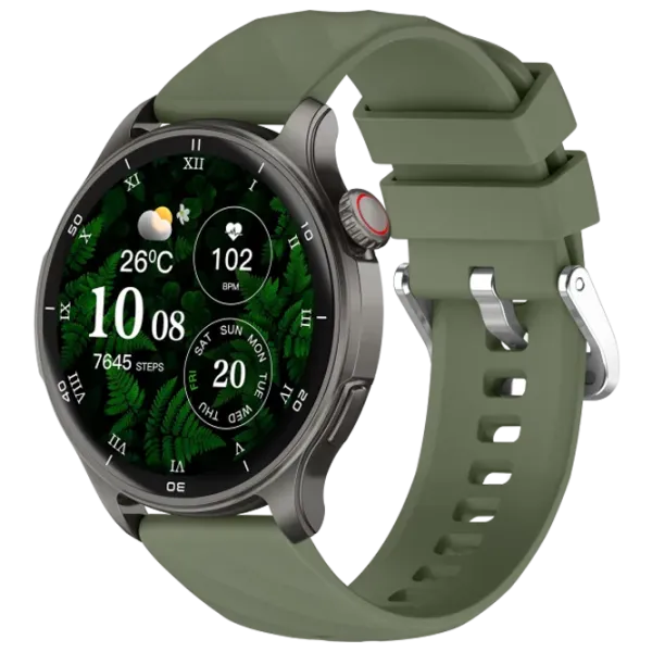 Ceas inteligent Proove Terra  1.43" / / Graphite - Khaki / SWTR00006414 photo 1