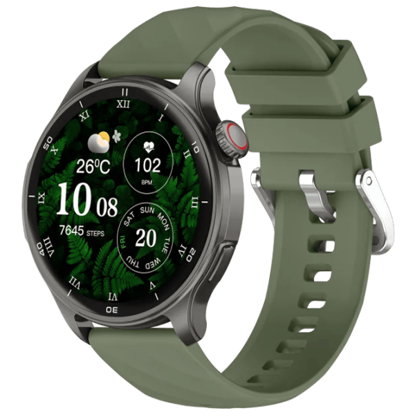 Ceas inteligent Proove Terra  1.43" / / Graphite - Khaki / SWTR00006414 photo 1