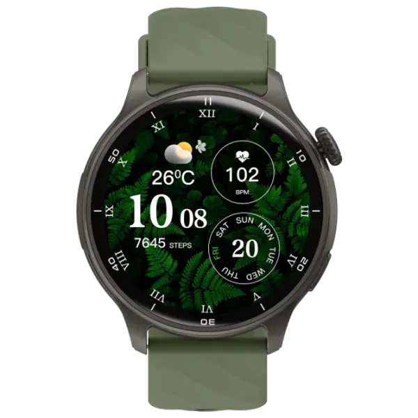 Ceas inteligent Proove Terra  1.43" / / Graphite - Khaki / SWTR00006414 photo 2
