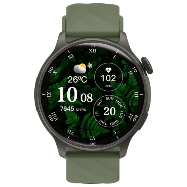 Ceas inteligent Proove Terra  1.43" / / Graphite - Khaki / SWTR00006414 photo 2