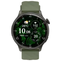 Умные часы Proove Terra 1.43" / / Графит - Хаки / SWTR00006414 photo 2