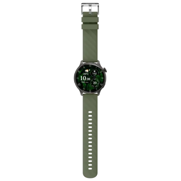 Ceas inteligent Proove Terra  1.43" / / Graphite - Khaki / SWTR00006414 photo 4