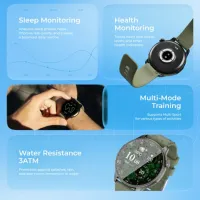 Умные часы Proove Terra 1.43" / / Графит - Хаки / SWTR00006414 photo 6