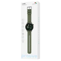Умные часы Proove Terra 1.43" / / Графит - Хаки / SWTR00006414 photo 10