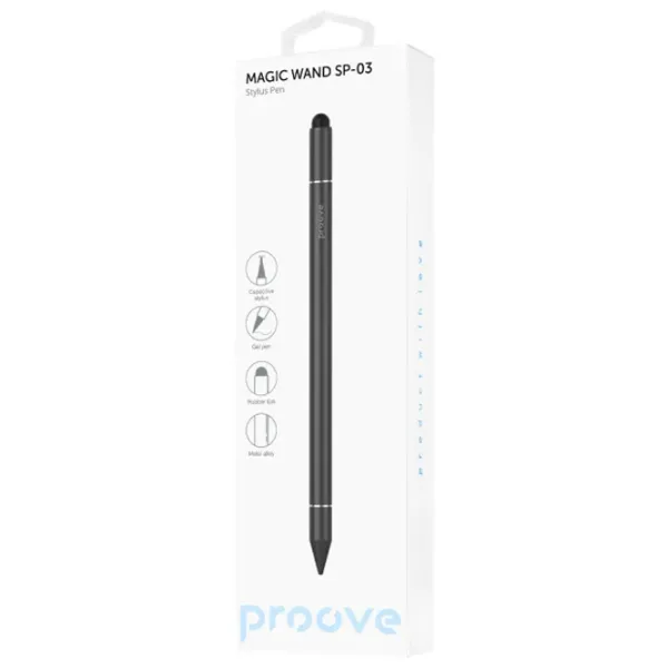 Stilus Proove SP-03
 STS300000001 / Black photo 8