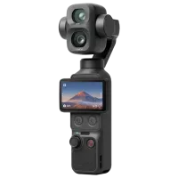 Экшн-камера DJI Osmo Pocket 4P Standard Combo 37 МП / 1545 мАч / Черный