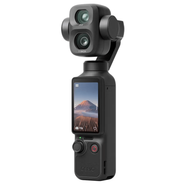 Экшн-камера DJI Osmo Pocket 4P Standard Combo 37 МП / 1545 мАч / Черный photo 2