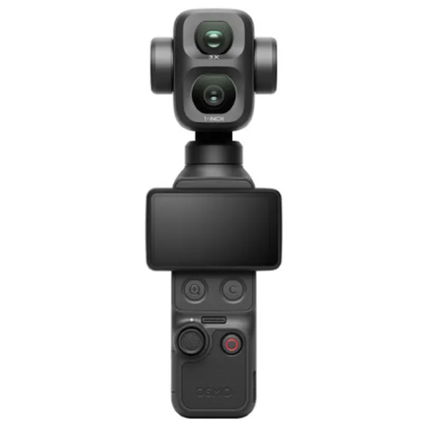 Экшн-камера DJI Osmo Pocket 4P Standard Combo 37 МП / 1545 мАч / Черный photo 7