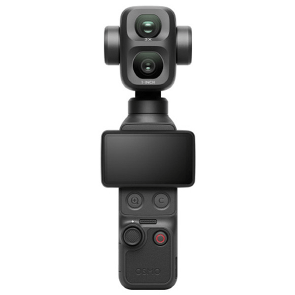 Экшн-камера DJI Osmo Pocket 4P Standard Combo 37 МП / 1545 мАч / Черный photo 7