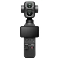 Экшн-камера DJI Osmo Pocket 4P Standard Combo 37 МП / 1545 мАч / Черный photo 7
