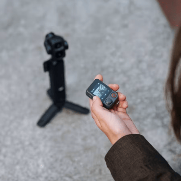 Экшн-камера DJI Osmo Pocket 4P Standard Combo 37 МП / 1545 мАч / Черный photo 10