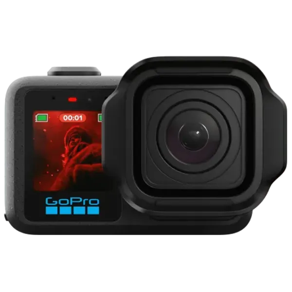 Cameră action GoPro MISSION 1 PRO 50 MP / 2150 mAh / Black photo 1