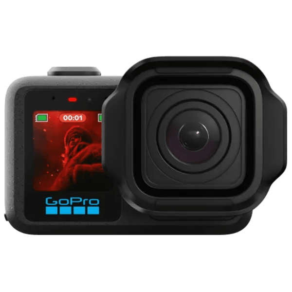 Cameră action GoPro MISSION 1 PRO 50 MP / 2150 mAh / Black photo 1