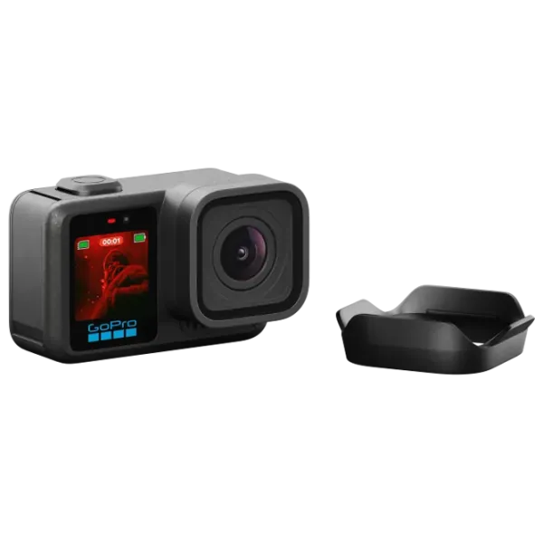 Cameră action GoPro MISSION 1 PRO 50 MP / 2150 mAh / Black photo 2