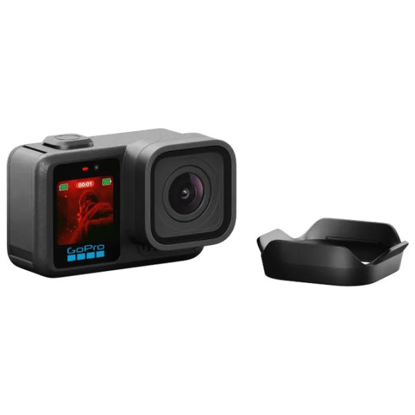 Cameră action GoPro MISSION 1 PRO 50 MP / 2150 mAh / Black photo 2