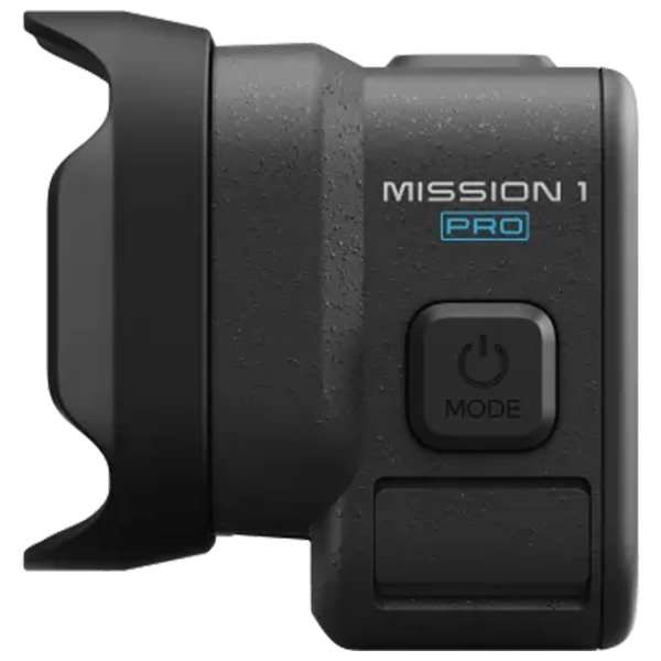 Cameră action GoPro MISSION 1 PRO 50 MP / 2150 mAh / Black photo 3