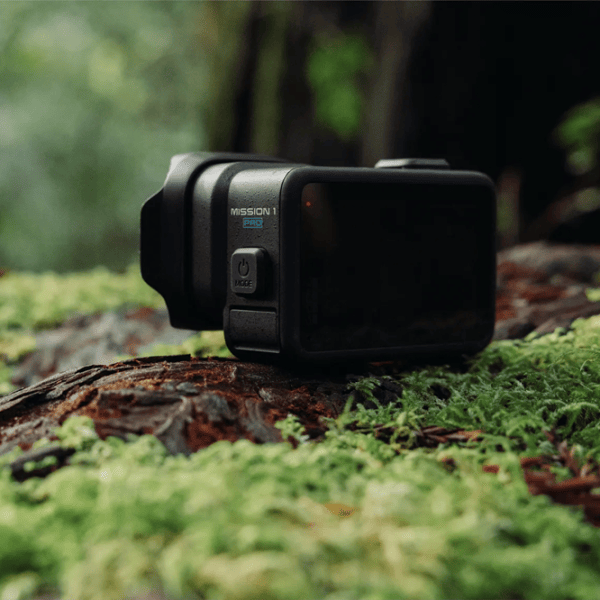 Cameră action GoPro MISSION 1 PRO 50 MP / 2150 mAh / Black photo 7
