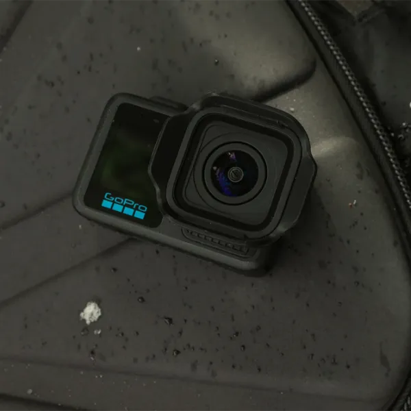 Cameră action GoPro MISSION 1 PRO 50 MP / 2150 mAh / Black photo 8