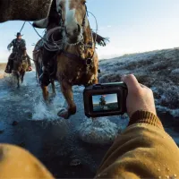 Экшн-камера GoPro MISSION 1 PRO 50 МП / 2150 мАч / Черный photo 9