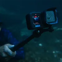 Экшн-камера GoPro MISSION 1 PRO 50 МП / 2150 мАч / Черный photo 11