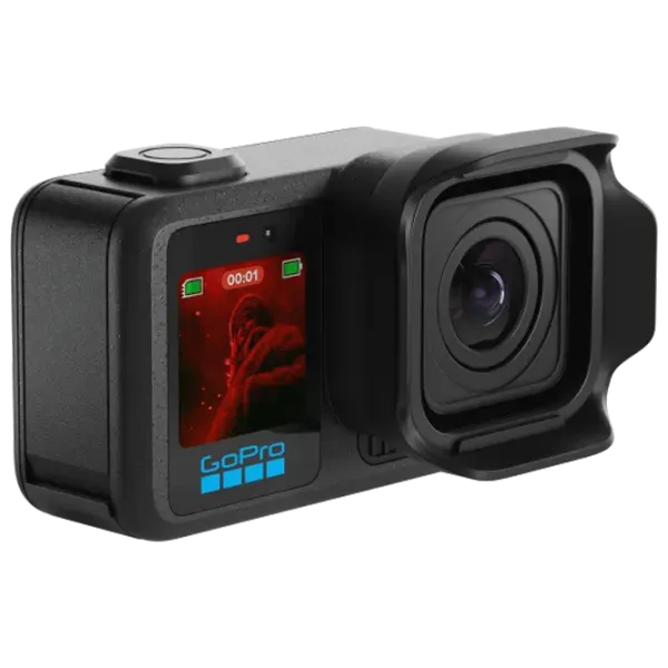 Cameră action GoPro MISSION 1 PRO 50 MP / 2150 mAh / Black photo 12