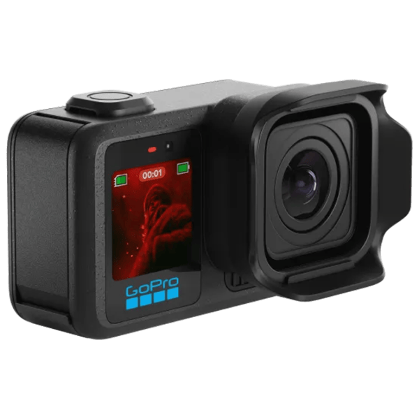Cameră action GoPro MISSION 1 PRO 50 MP / 2150 mAh / Black photo 12
