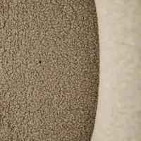 Scaun de bucătărie AG K498 Stofă/ Cappucino Black photo 5