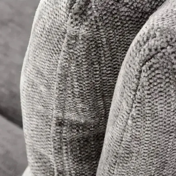 Scaun de bucătărie AG K495 Stofă/ Gray Black photo 8