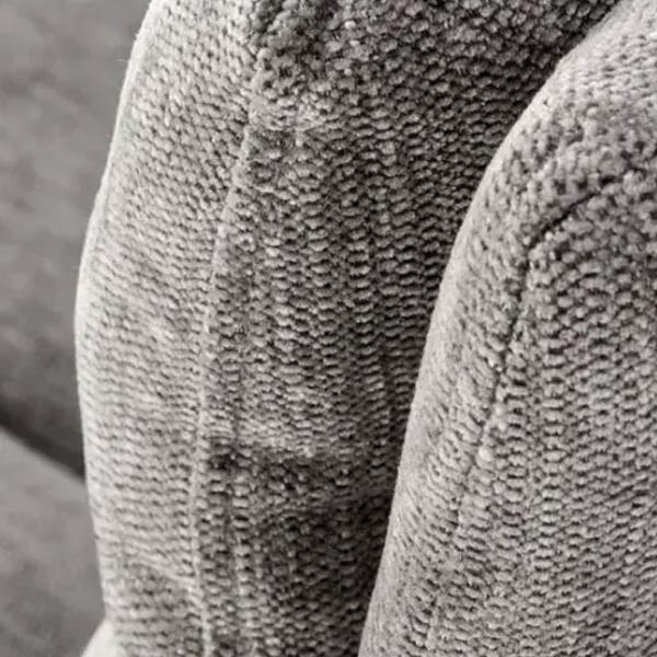 Scaun de bucătărie AG K495 Stofă/ Gray Black photo 8
