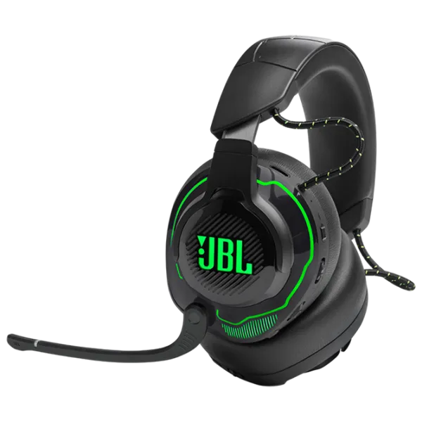 Наушники JBL Quantum 910X for XBOX Зеленый Беспроводные/ Игровой photo 1