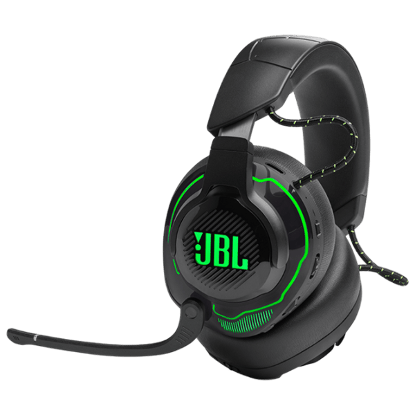 Наушники JBL Quantum 910X for XBOX Зеленый Беспроводные/ Игровой photo 1