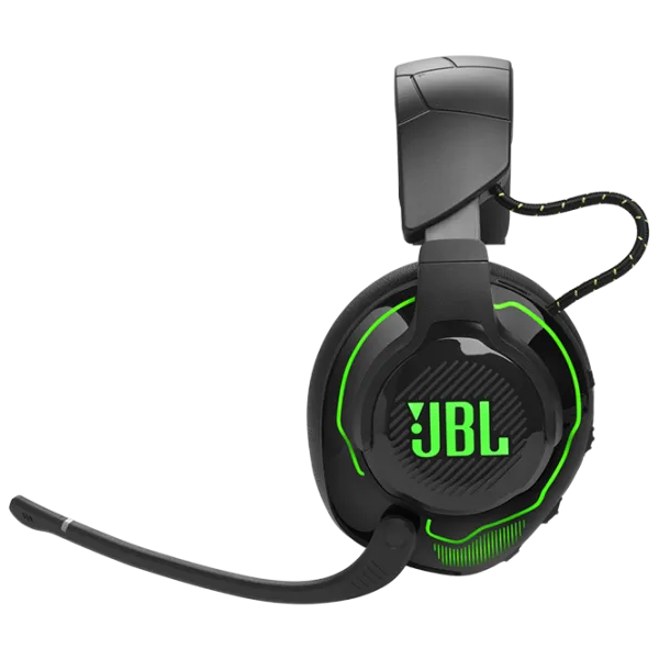 Наушники JBL Quantum 910X for XBOX Зеленый Беспроводные/ Игровой photo 3